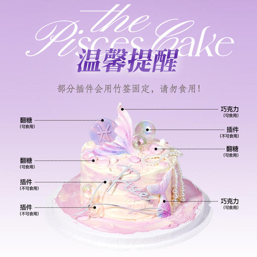 双鱼座·圣托里尼 商品图3