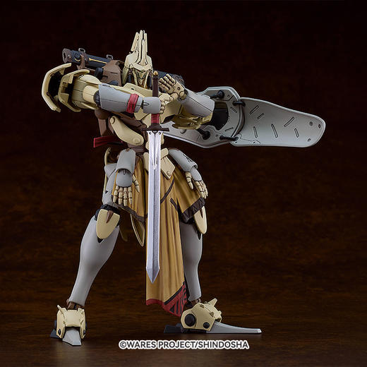 【GSC现货】MODEROID 尼基·瓦西马尔 圣刻1092 商品图1