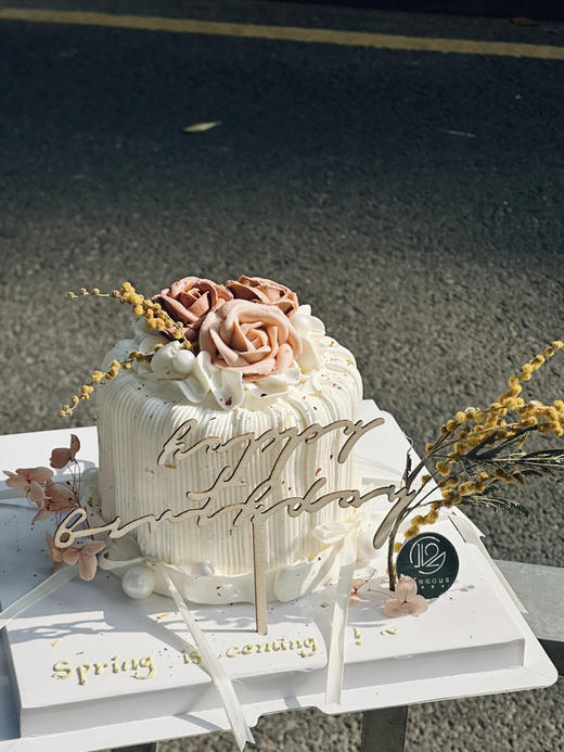 春缕玫瑰 商品图5