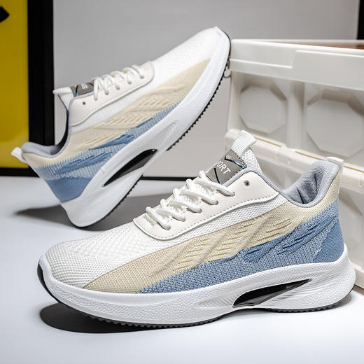 6.18大促！王炸爆款【Cade konty针织轻底 健步运动鞋】 男款+女款 专柜品质！耐磨 鞋面超级透气 踩屎感鞋底超级Q弹 ！ 商品图6