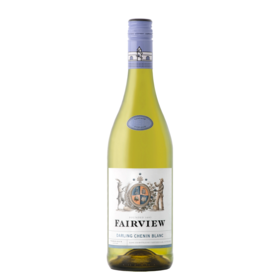 【损标清仓 不退不换】锦绣庄园白诗南白葡萄酒	"Fairview Darling Chenin Blanc (SC)损标产品拍下后不退不换！ 介意勿拍哦"