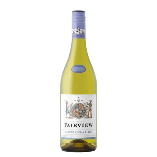 【损标清仓 不退不换】锦绣庄园白诗南白葡萄酒	"Fairview Darling Chenin Blanc (SC)损标产品拍下后不退不换！ 介意勿拍哦" 商品图0