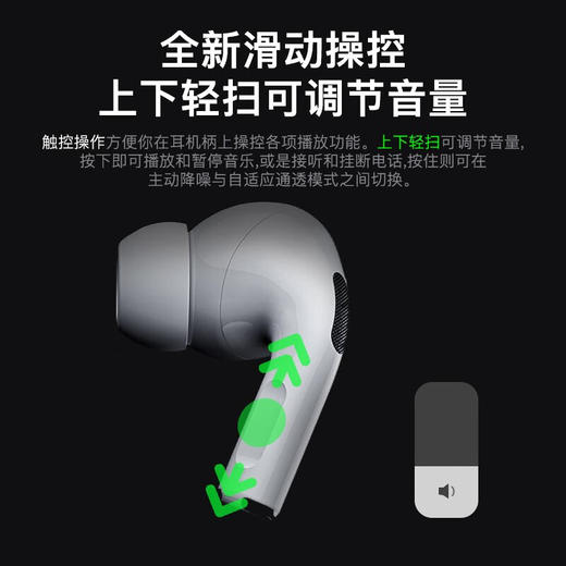 领臣 六代主动降噪蓝牙耳机 AirPlus2 商品图1