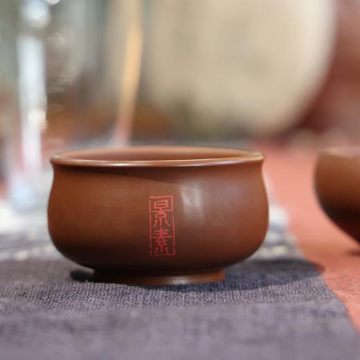 紫陶特烧（仿古杯） 商品图0