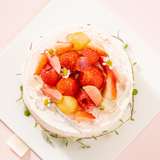 【门店】芭乐啵啵 1.5磅（5英寸） 商品图2