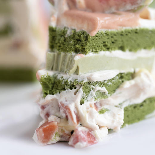 人气热售款｜四季 · 春「春果满园」蛋糕（春之味：芭乐&春茶）（当日达） 商品图7