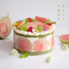 人气热售款｜四季 · 春「春果满园」蛋糕（春之味：芭乐&春茶）（当日达） 商品缩略图0