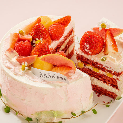 【门店】芭乐啵啵 1.5磅（5英寸） 商品图3