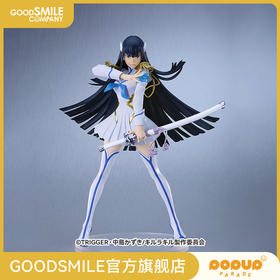 【GSC现货】POP UP PARADE SP 鬼龙院皐月 斩服少女