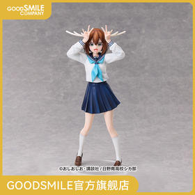 【GSC现货】1/6标准比例 鹿乃子乃子 鹿乃子乃子乃子虎视眈眈