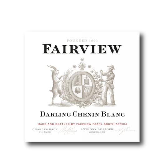 锦绣庄园白诗南, 南非 达岭 Fairview Darling Chenin Blanc, South Africa Darling 商品图4
