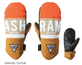 25/26ASRM手套DGMA ORANGE/COYOTE