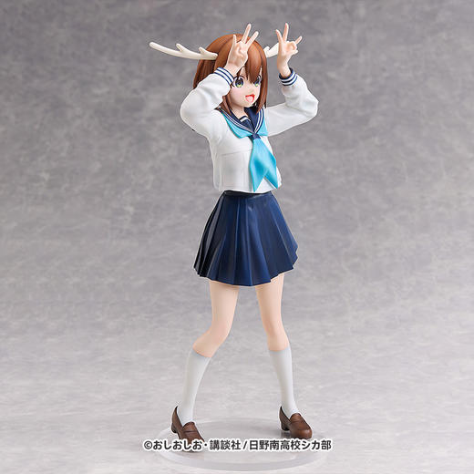 【GSC现货】1/6标准比例 鹿乃子乃子 鹿乃子乃子乃子虎视眈眈 商品图2