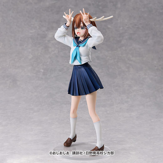 【GSC现货】1/6标准比例 鹿乃子乃子 鹿乃子乃子乃子虎视眈眈 商品图1