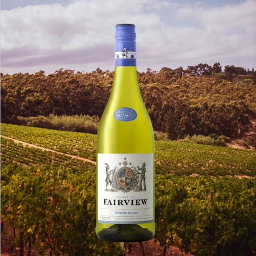 锦绣庄园白诗南, 南非 达岭 Fairview Darling Chenin Blanc, South Africa Darling 商品图2