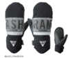 25/26ASRM手套DGMA BLACK/CHARCOAL 商品缩略图0