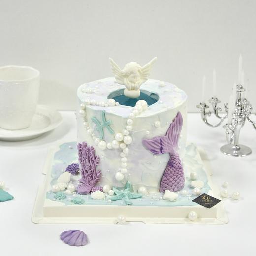 【巴洛克天使·双鱼座】 商品图1