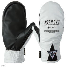 25/26ASRM手套EVEN WHITE