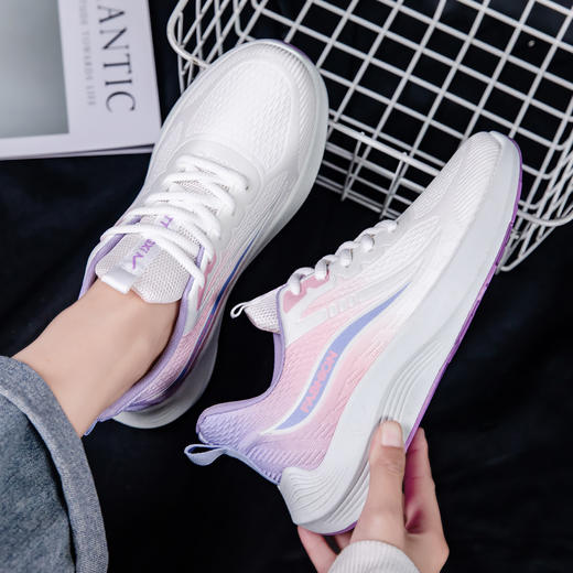 6.18大促！王炸爆款【Cade konty针织轻底 健步运动鞋】 男款+女款 专柜品质！耐磨 鞋面超级透气 踩屎感鞋底超级Q弹 ！ 商品图3