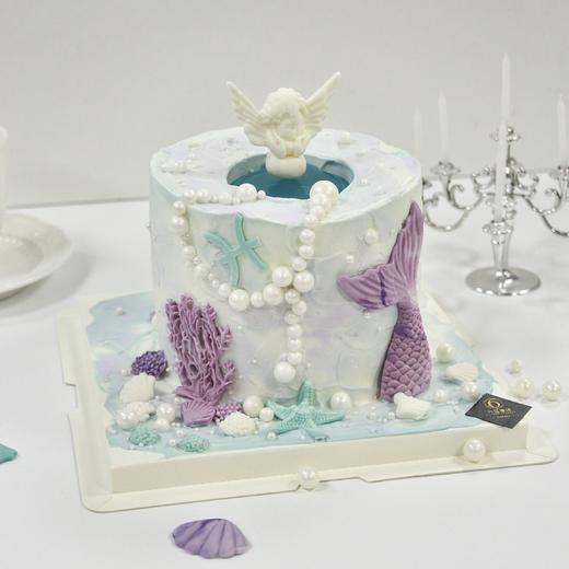 【巴洛克天使·双鱼座】 商品图0