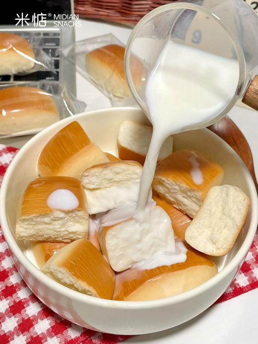 米惦 奶奶小馒头 手工新鲜制作，精选好食材 商品图8