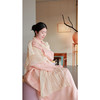 【2026东衣作】新中式连衣裙（25707048扶光-高定款） 商品缩略图1