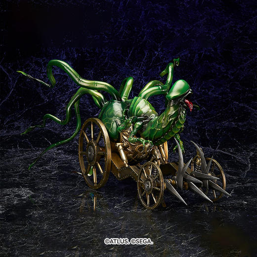 【GSC现货】魔王魔罗 真·女神转生 商品图3