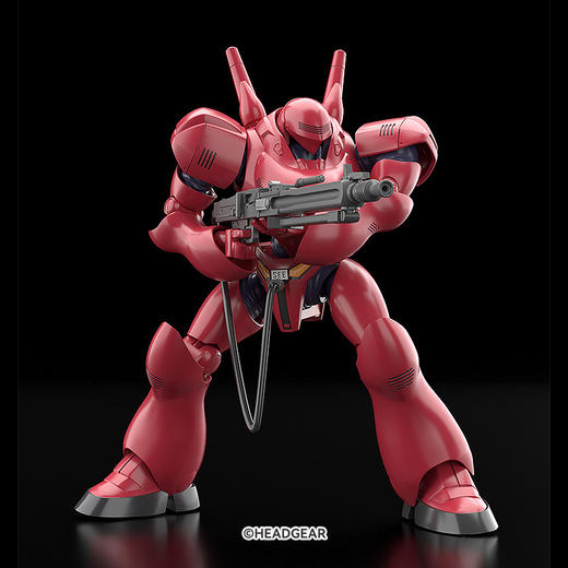【GSC现货】MODEROID TYPE-7 BROCKEN OVA配色 Ver. 机动警察 商品图3