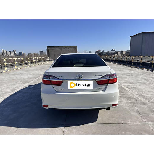 丰田 凯美瑞 2.0G 领先版【长租-北京】 商品图4