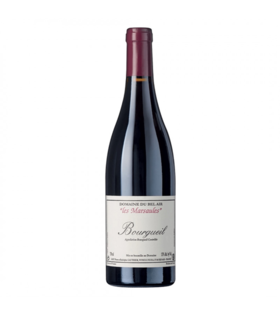 Domaine de Bel Air Bourgueil Les Marsaules里贝公爵酒庄布尔盖伊“玛锁 勒”红葡萄酒2020