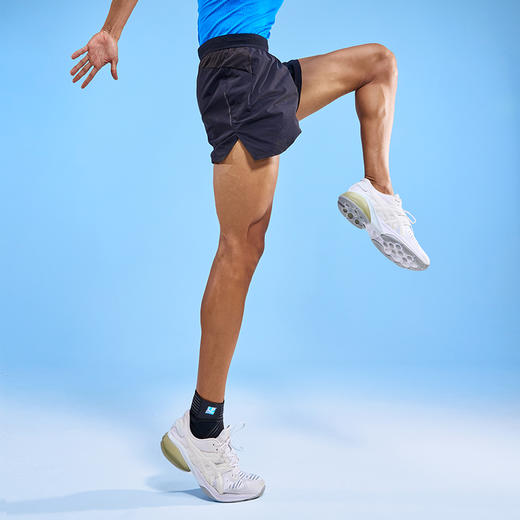 LP 1307CK缠绕加压运动护踝固定保暖 羽球健身篮球跑步防崴脚男女 商品图6