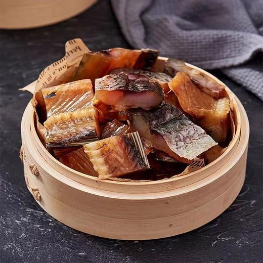 风干鱼块500g（京东物流） 商品图0