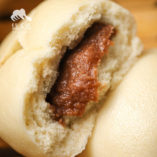 生态甜馅包子(方野厨房) | 绿家自产 *FarmYeah Steam Sweet Stuffed Bun  | In-House Production 商品图5