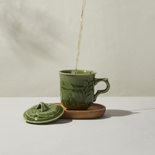 雕花杯305ml 商品图1