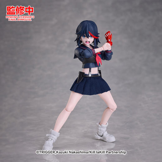 【GSC现货】BUZZmod.斩服少女 缠流子 商品图2