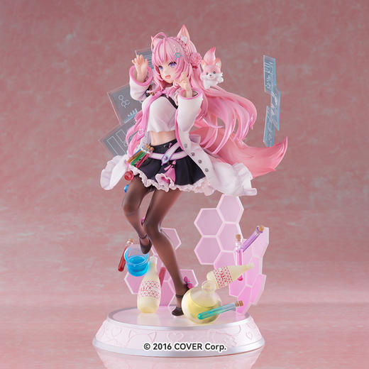 【GSC现货】1/7标准比例 博衣可佑理 hololive production 商品图1