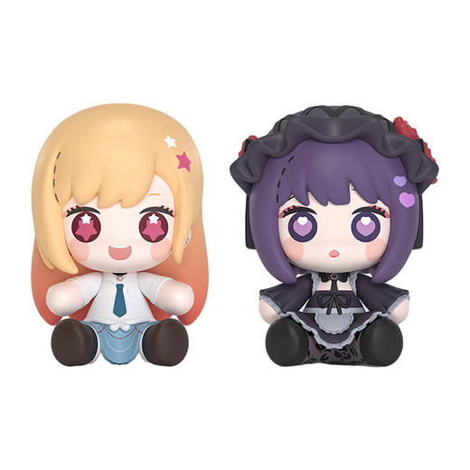 【GSC补款】Huggy Good Smile 喜多川海梦/黑江雫Ver. 商品图6