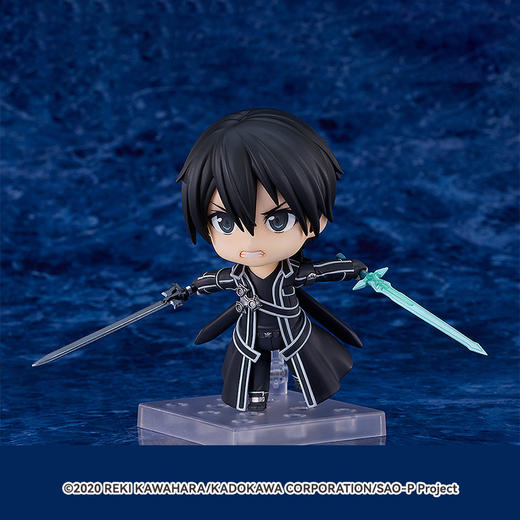 【GSC补款】粘土人 桐人 2.0 刀剑神域 附官方限定特典 商品图1