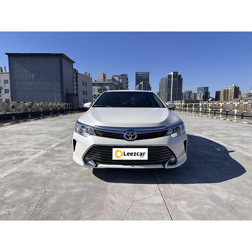 丰田 凯美瑞 2.0G 领先版【长租-北京】 商品图1