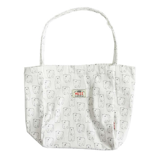 HUJI祤集Omni单肩包动物系列 商品图1