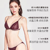 好奇蜜斯法式内衣女蕾丝纯欲小胸无钢圈文胸罩大胸显小春薄 琳妮 商品缩略图3