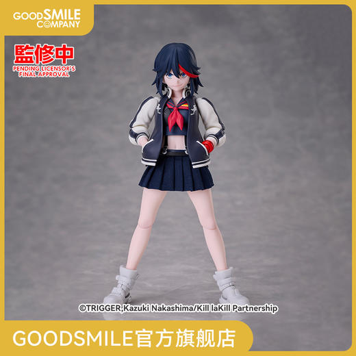 【GSC现货】BUZZmod.斩服少女 缠流子 商品图0