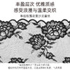 3条118元好奇蜜斯蕾丝性感三角内裤女抗菌纯棉裆纯欲春低腰  琳妮 商品缩略图2