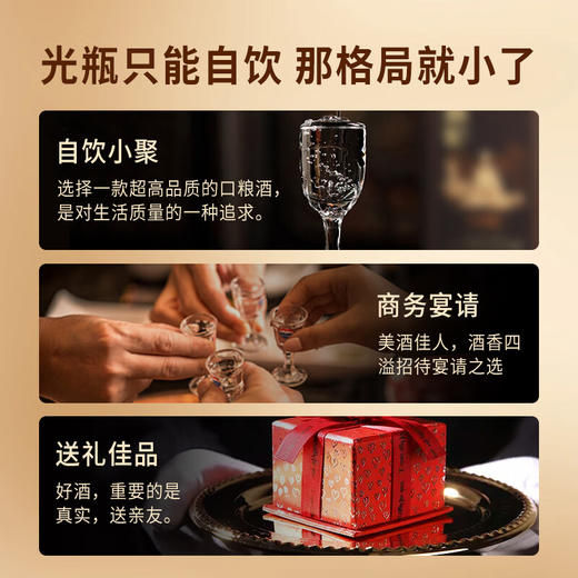 【单瓶】特级酒体 汾阳王 金奖 清香型 53度 500ml 商品图6