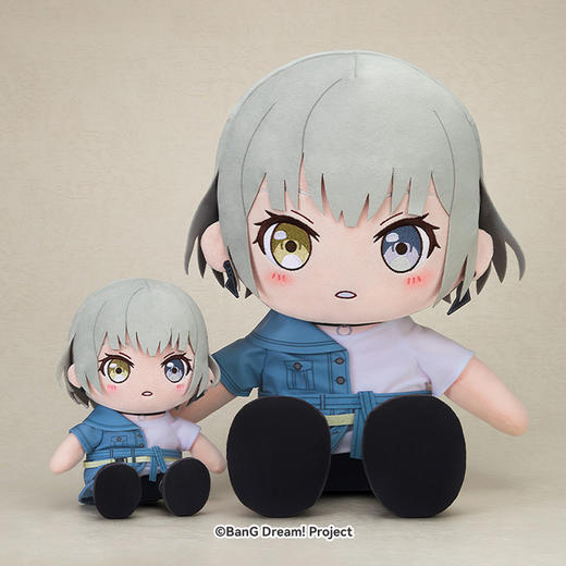 【GSC补款】40cm大毛绒玩偶 MyGO!!!!! 要乐奈 BanG Dream! 商品图1