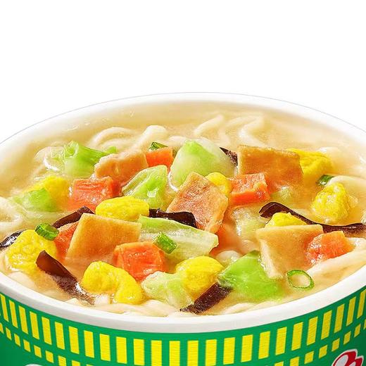 110gBIG杯 日清合味道猪骨浓汤风味 商品图2