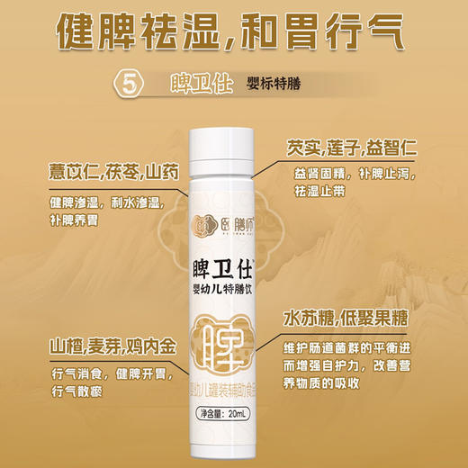 （拆盒）颐膳师特膳饮睥卫仕12瓶（效期至26年6月） 商品图2