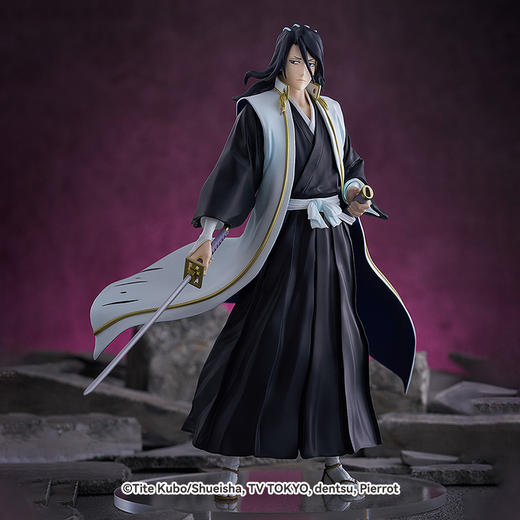 【GSC现货】POP UP PARADE SP 朽木白哉 死神 商品图3