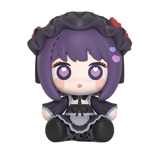 【GSC补款】Huggy Good Smile 喜多川海梦/黑江雫Ver. 商品图4