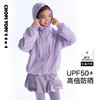 chopiyopi童装 连帽拉链细条防晒服 商品缩略图2